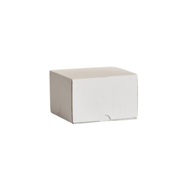 CBC774 7x7x4inch Corrugated Cake Box 100pcs