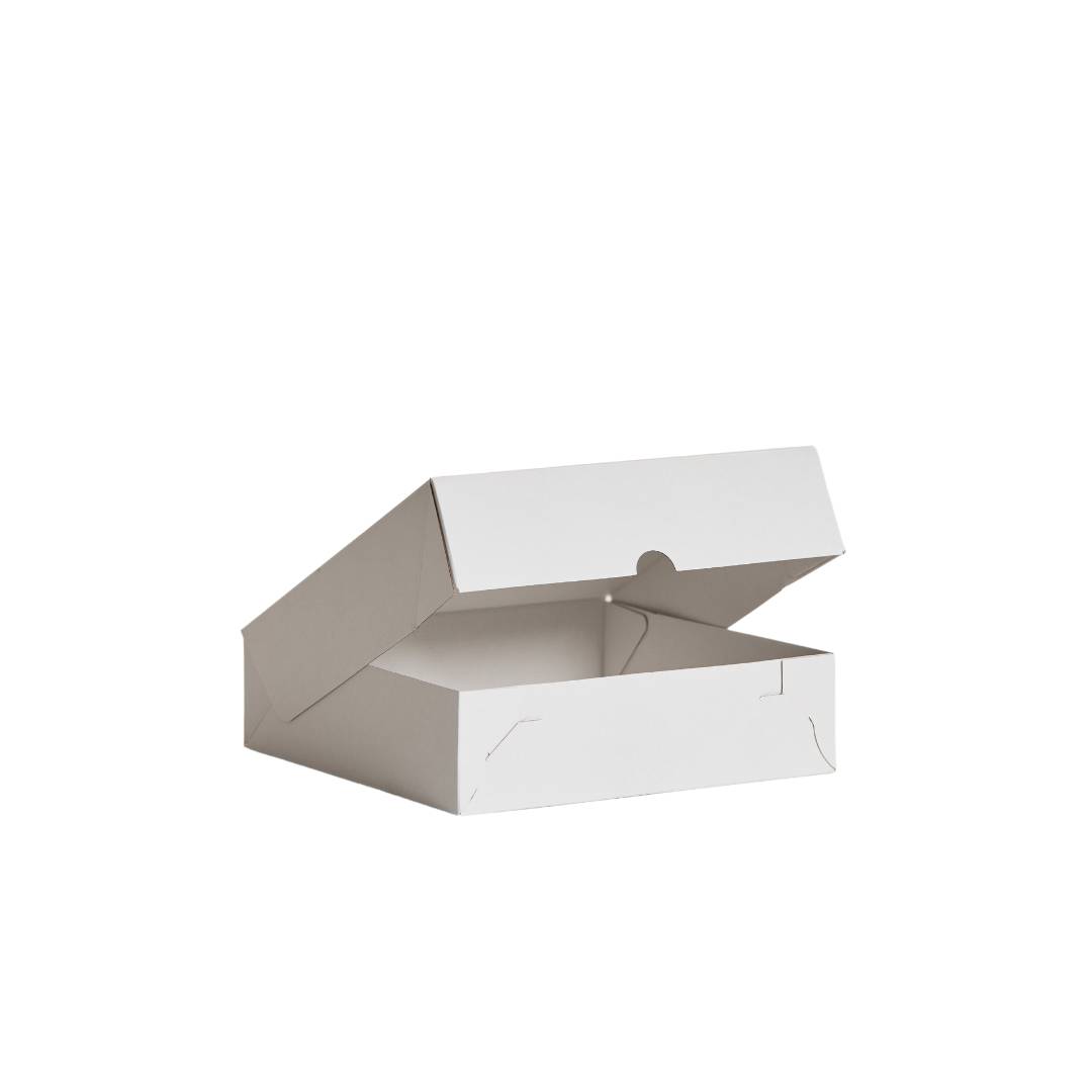 CBC8825 8x8x2.5inch Corrugated Cake Box 100pcs