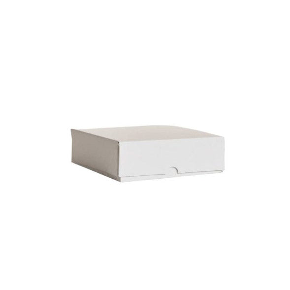 CBC8825 8x8x2.5inch Corrugated Cake Box 100pcs