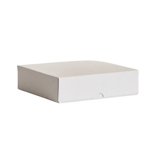 CBC9925 9x9x2.5inch Corrugated Cake Box 100pcs