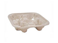 4 Cup Pulp Tray