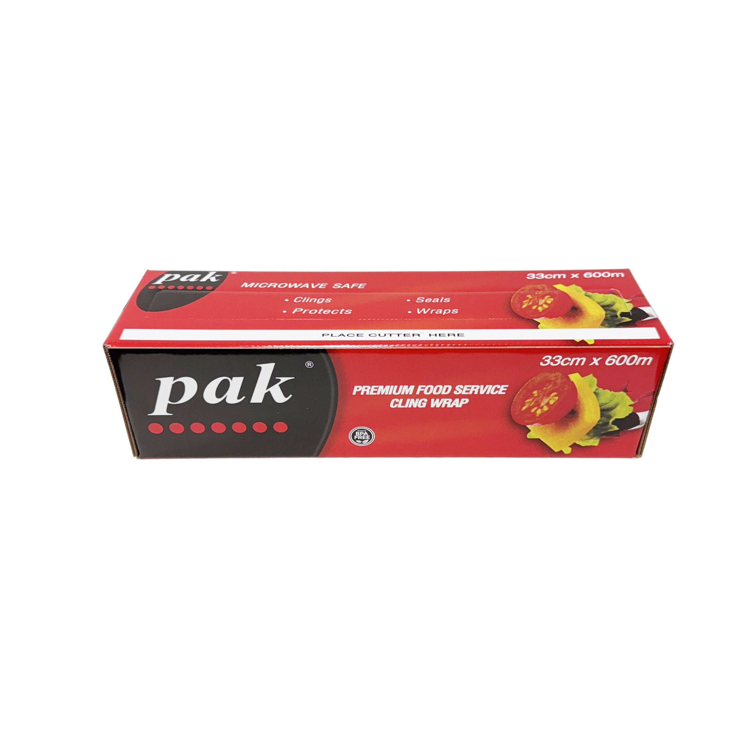 Pak Cling Wrap 33cm x 600m