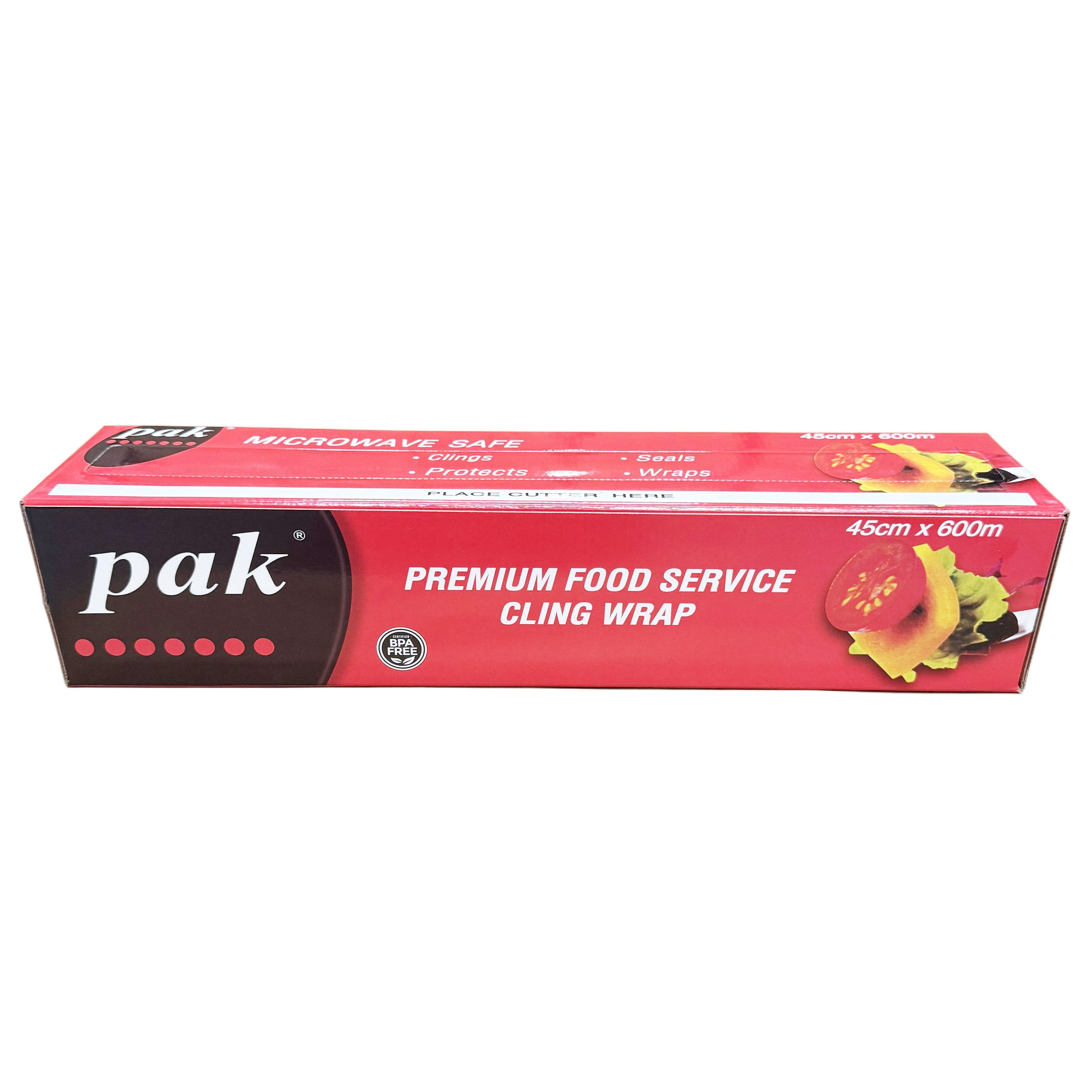 Pak Cling Wrap 45cm x 600m