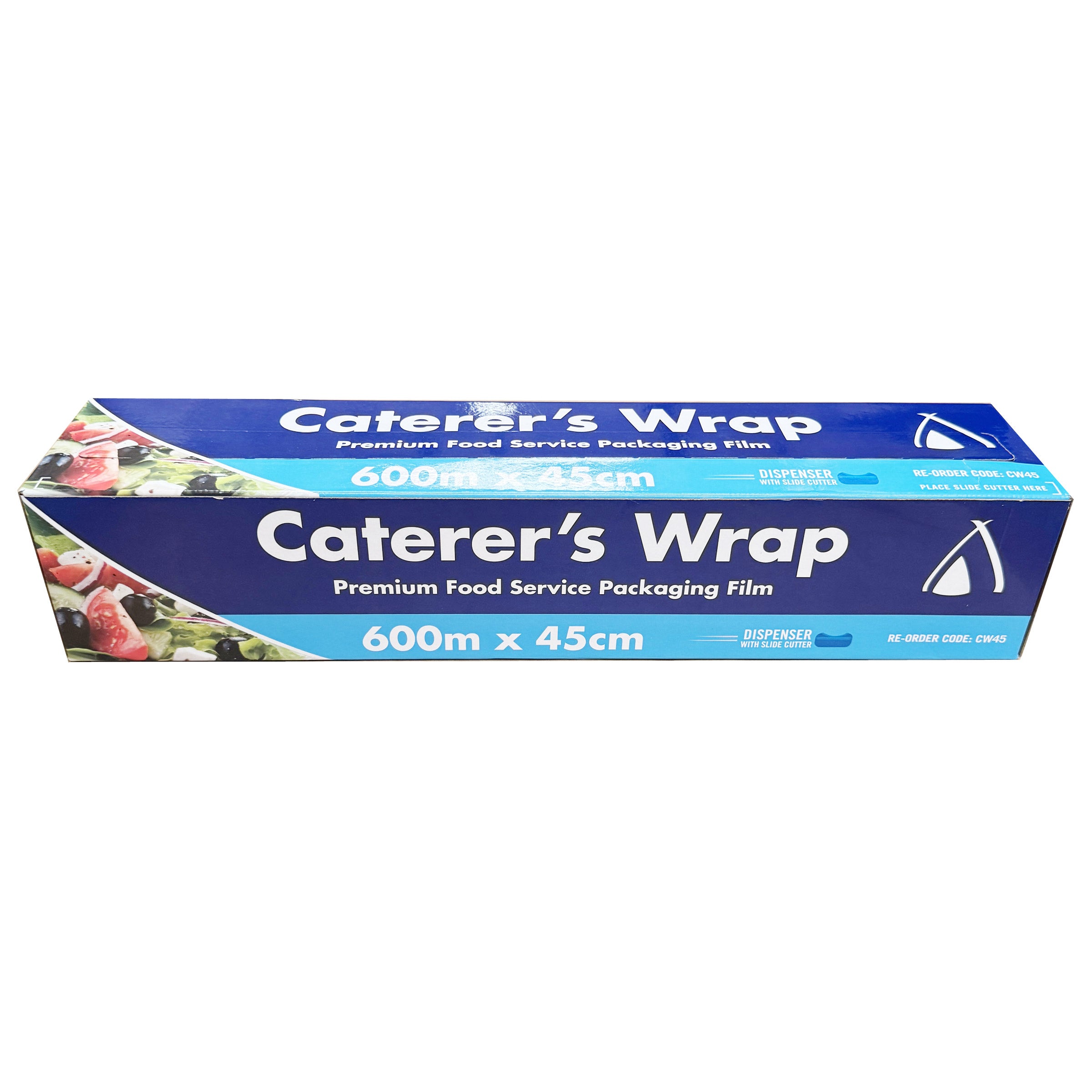 Caterer's Cling Wrap 45cm x 600m