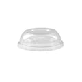 PET Dome Lid/ No Hole for 12/16/24oz White Bowl 115mm 500pcs
