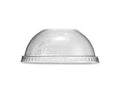 PET Dome Lid/No Hole 95mm
