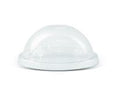 PET Dome Lid/Large Hole 55mm 98mm 14~24oz