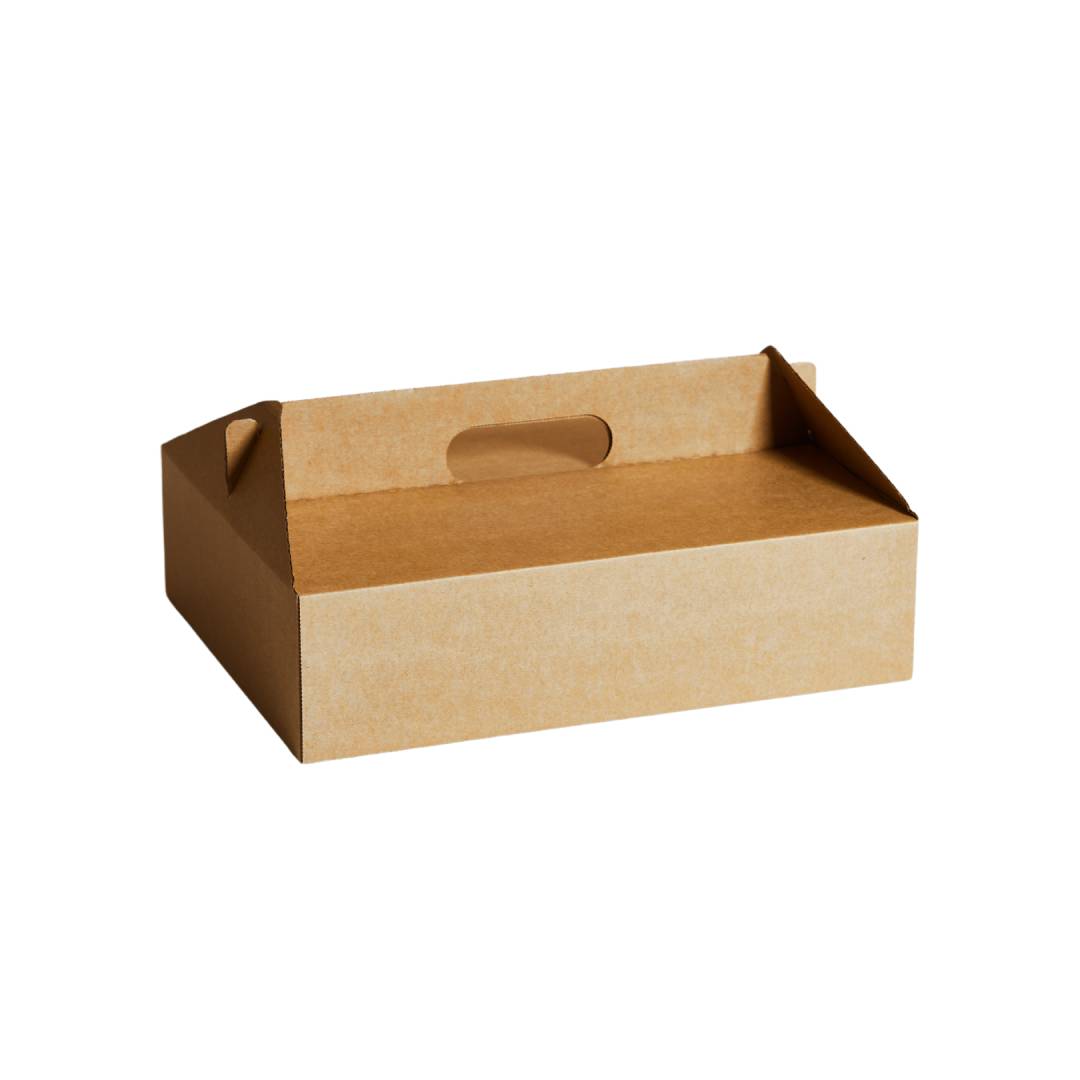 EB2K Corrugated Carry Box 100pcs
