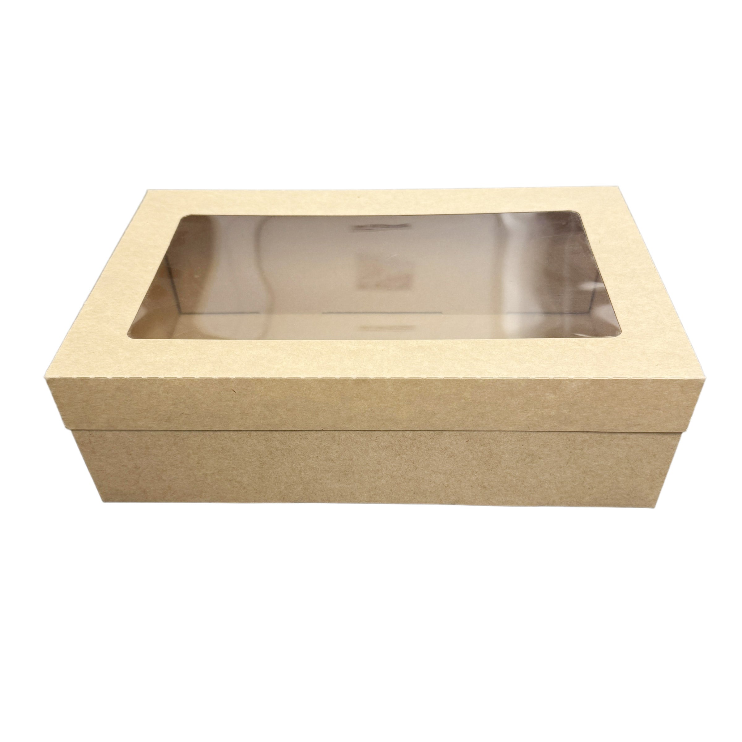Upright Edge Catering Box 255x155x80mm 100pcs
