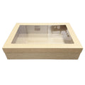 Upright Edge Catering Box 360x255x80mm 100pcs