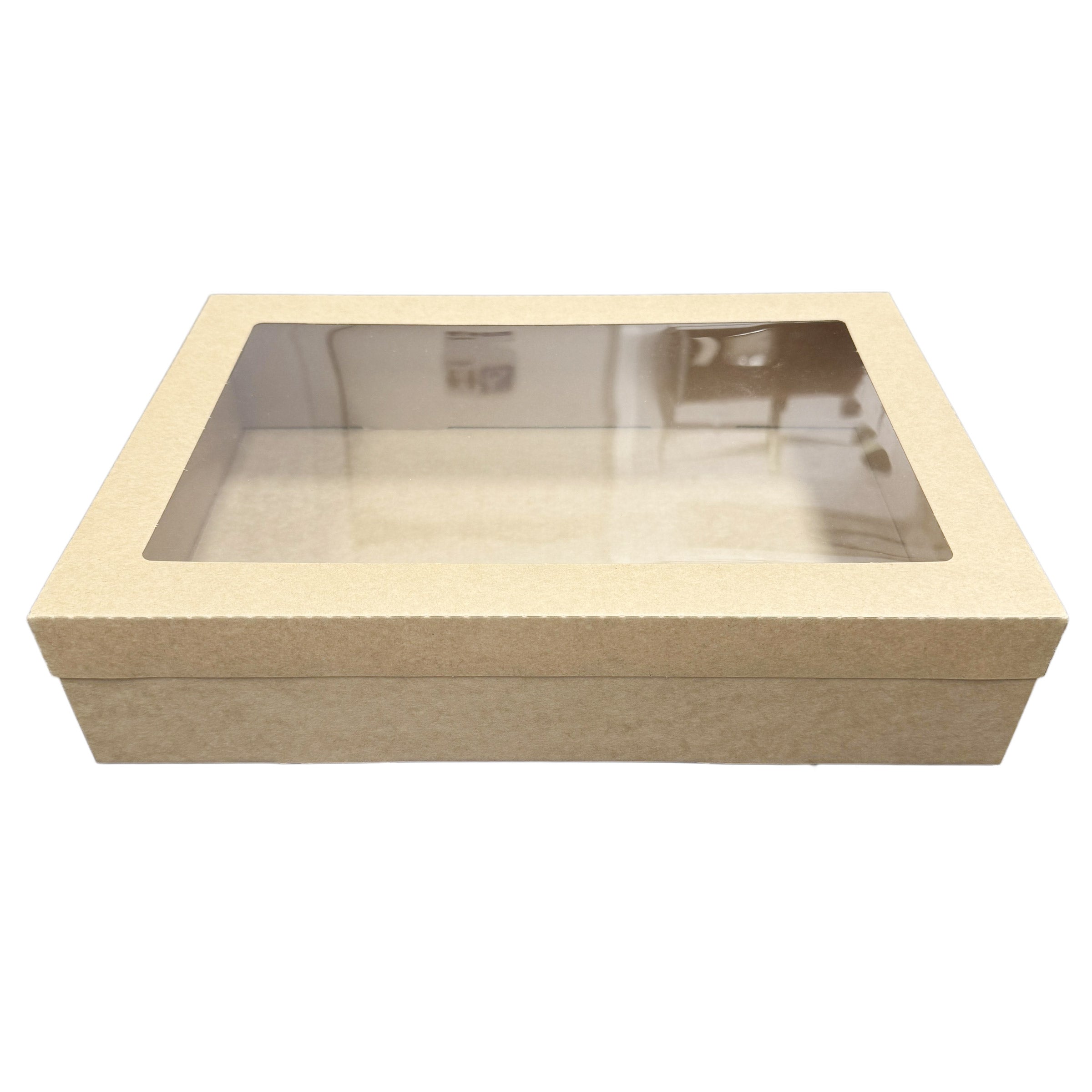 Upright Edge Catering Box 360x255x80mm 100pcs