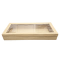 Upright Edge Catering Box 560x255x80mm 50pcs