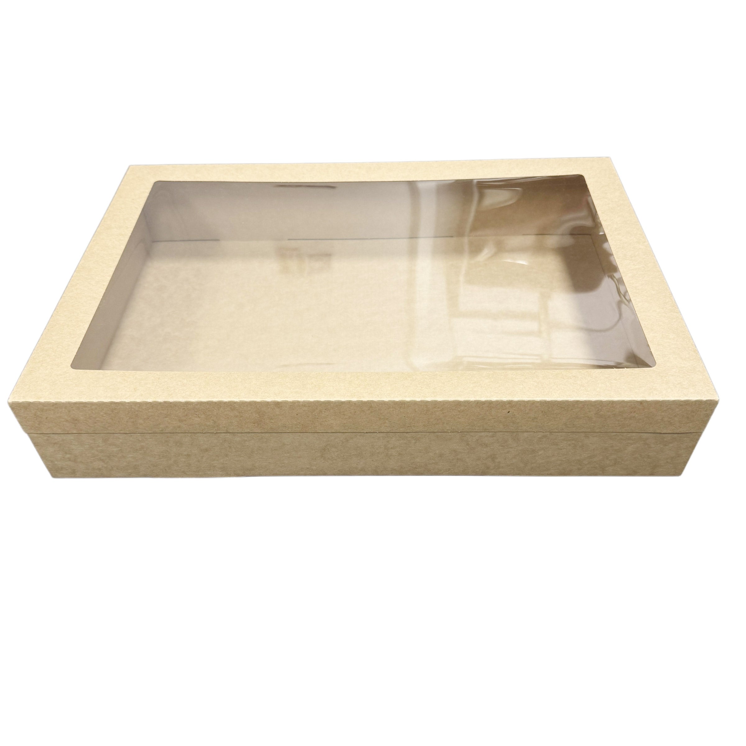 Upright Edge Catering Box 450x310x80mm 50pcs