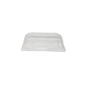 EG-0.4F PET Lid/Fits EG-0.4B 600pcs