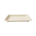 EG-1.5B Sugarcane Sushi Tray 215x135x20mm 600pcs