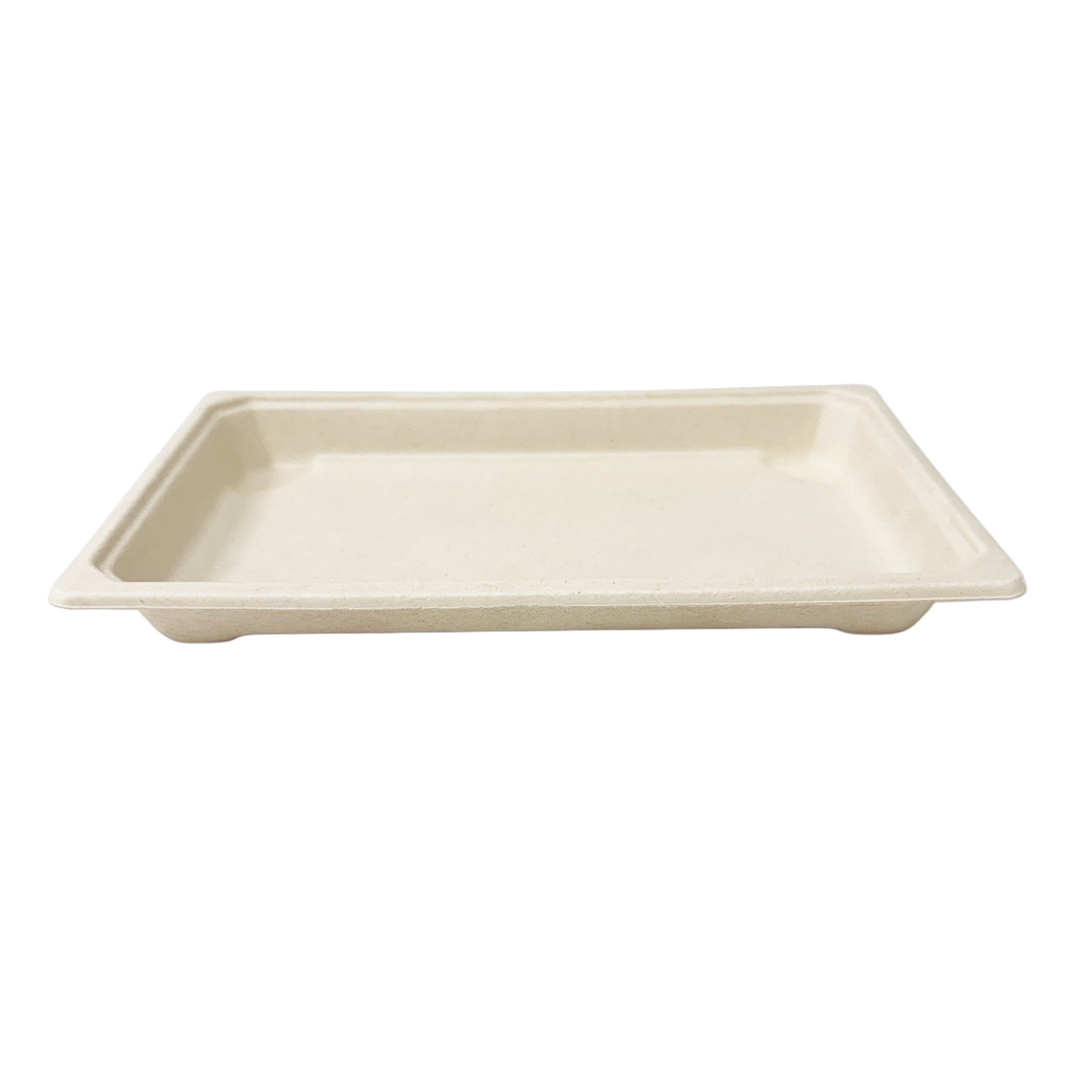 EG-2.0B Sugarcane Sushi Tray 241x148x27mm 300pcs