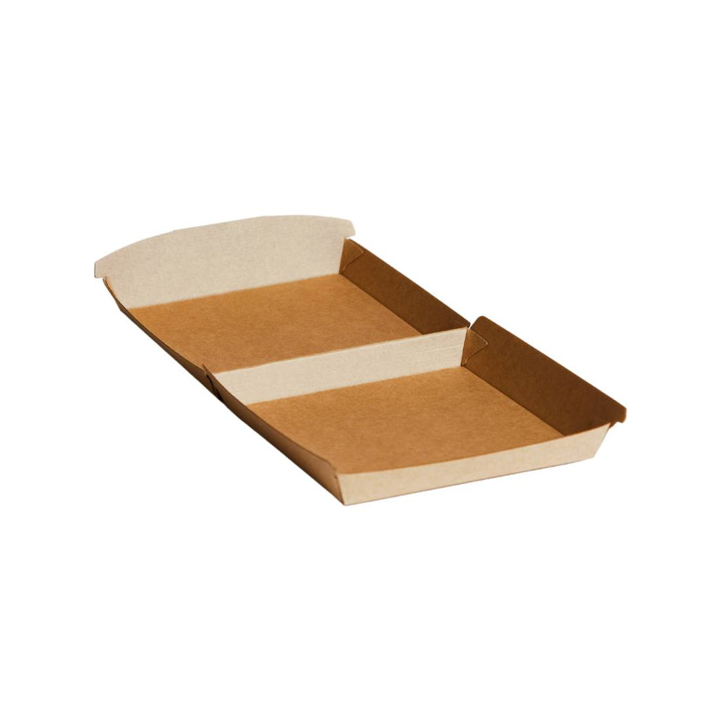 EPBK Corrugated Pizza Box 165x165x25mm 250pcs