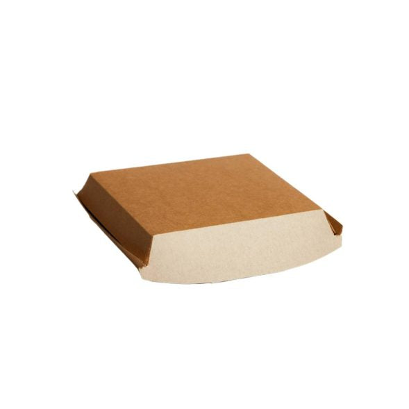 EPBK Corrugated Pizza Box 165x165x25mm 250pcs