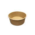 750ml Kraft Supa Bowl 400pcs