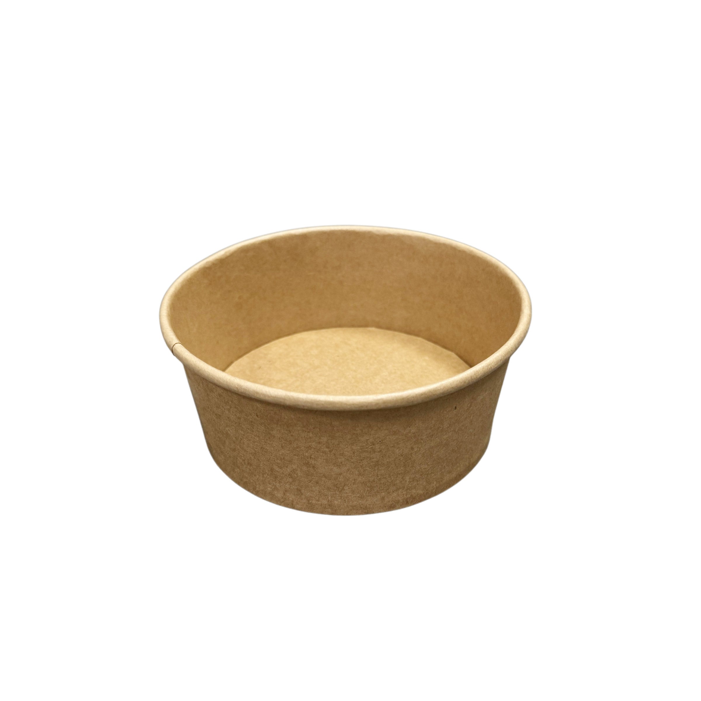750ml Kraft Supa Bowl 400pcs