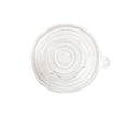 115mm PP Lid to Suit 12/16/24oz White Bowl 500pcs