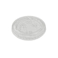 FL74PET PET Flat Lid/Fits PET4-74 74mm 1000pcs