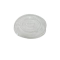 FL90PET PET Flat Lid/X-Slot/Fits PET425 90mm 1000pcs