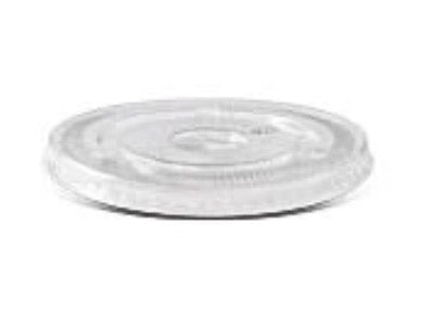 PET Flat Lid/ X-Slot 14~24oz 98mm