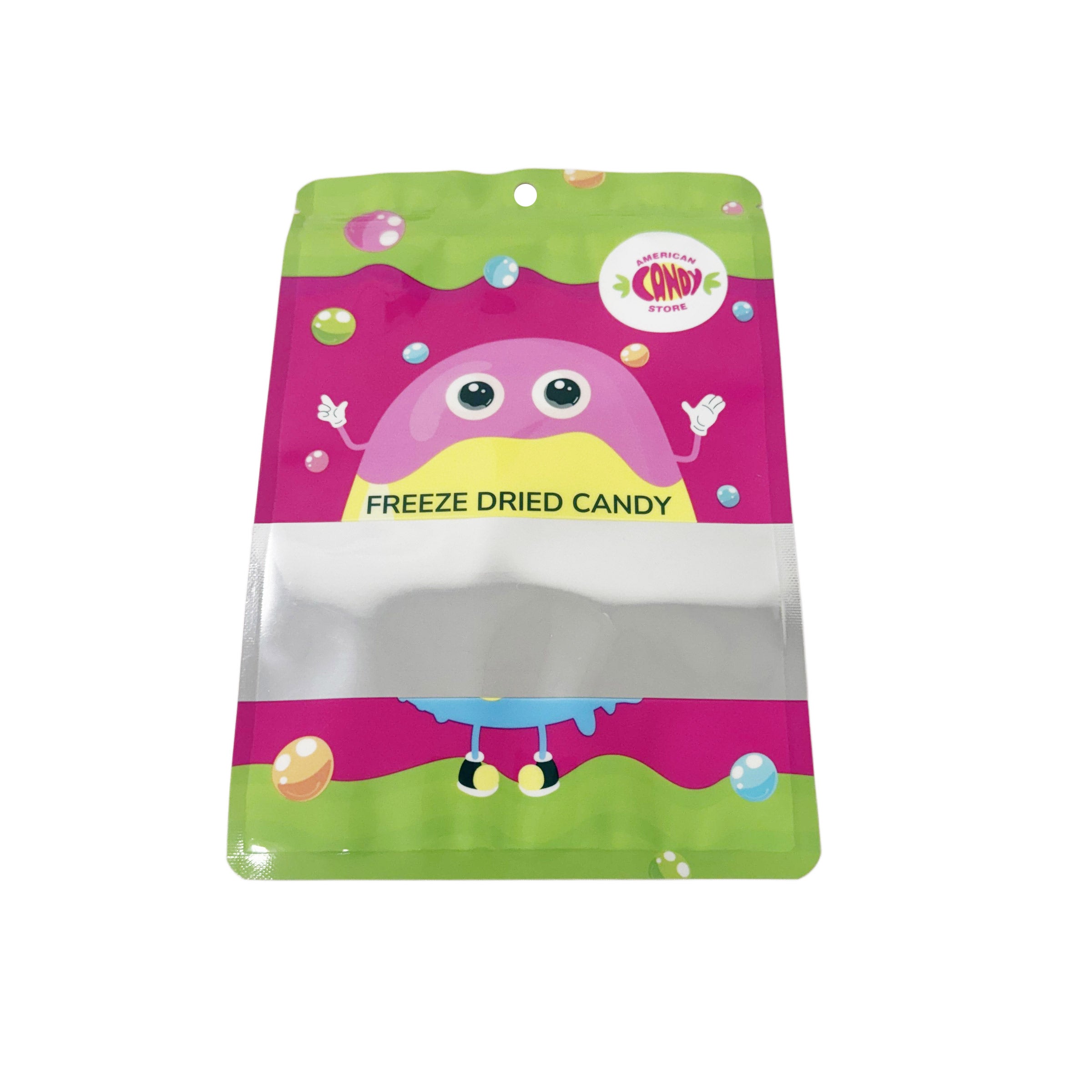 Custom Printed Airtight Aluminium Foil Laminated Plastic Bag