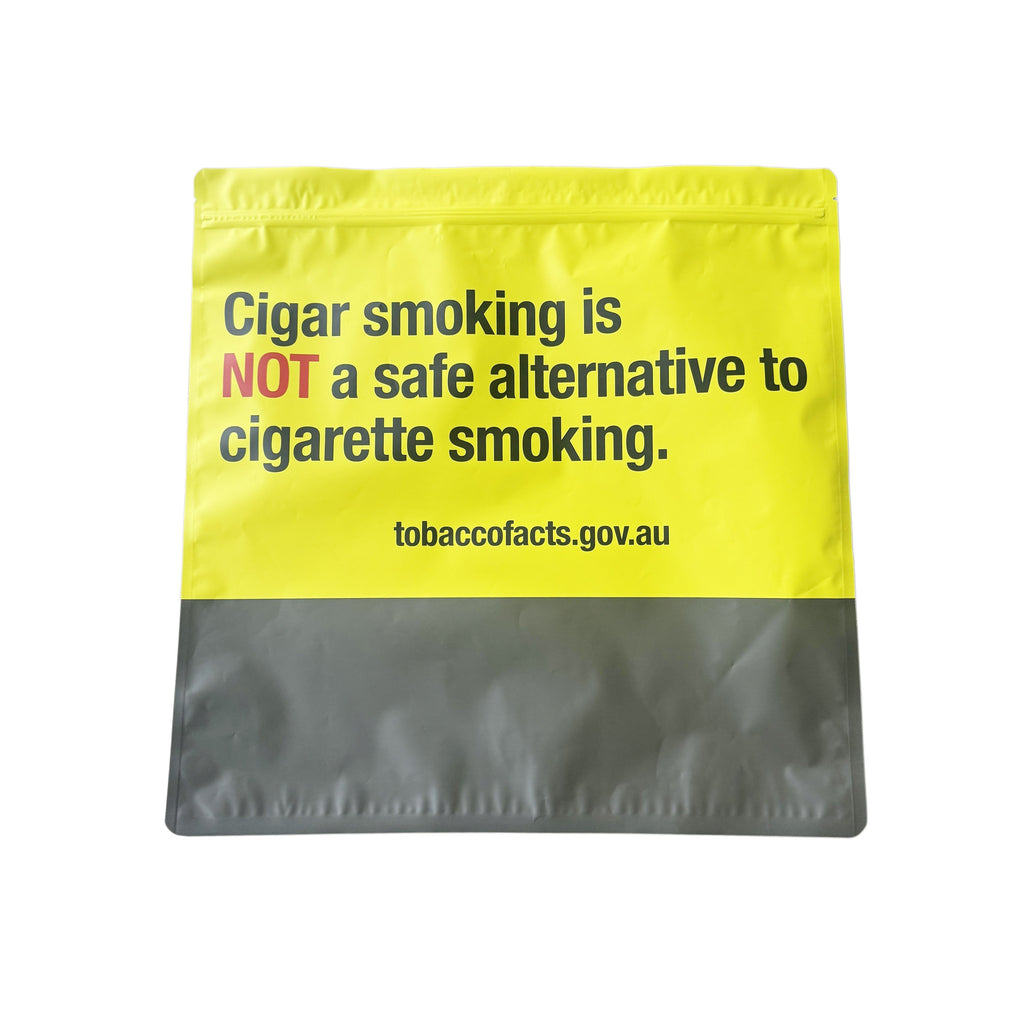 Custom Printed Airtight Aluminium Foil Laminated Zipper Plastic Bag