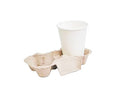 2 Cup Pulp Tray