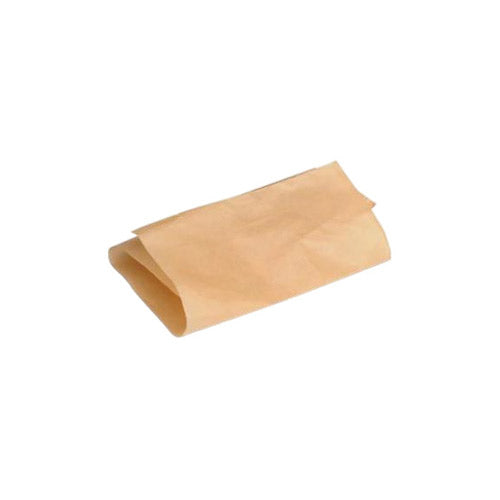 Unbleached Greaseproof Paper 1/2 Cut 800pcs