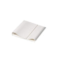 White Greaseproof Paper 1/6 Cut 2400pcs
