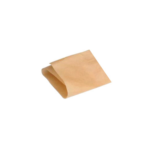 Unbleached Greaseproof Paper 1/6 Cut 2400pcs