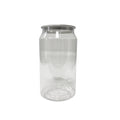 355ml PET Can With Foil Lid 200pcs