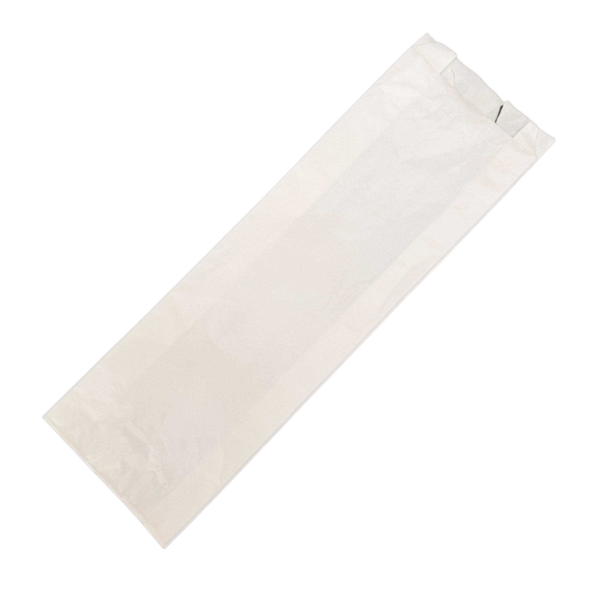 Greaseproof Plain Souvlaki Bag 500pcs