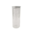 330ml Slim PET Can W/ Lid
