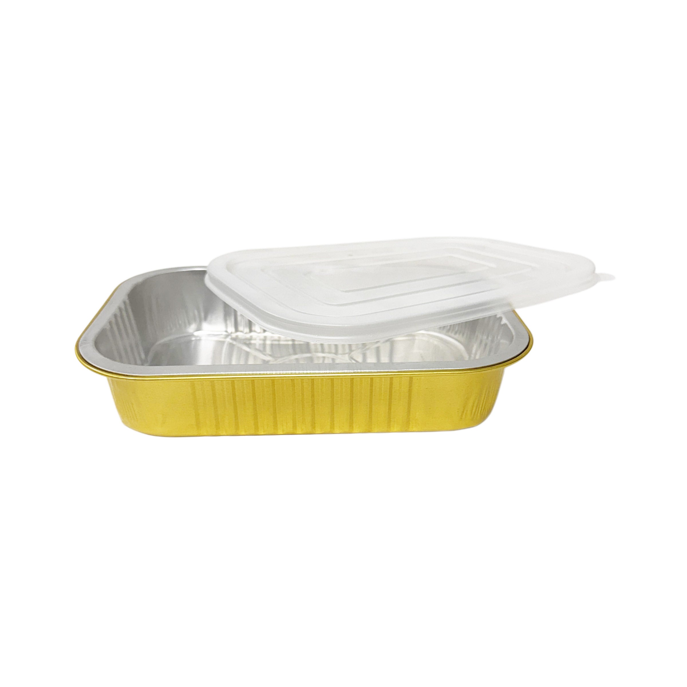 1000ml Golden Foil Container