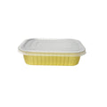 580ml Golden Foil Container