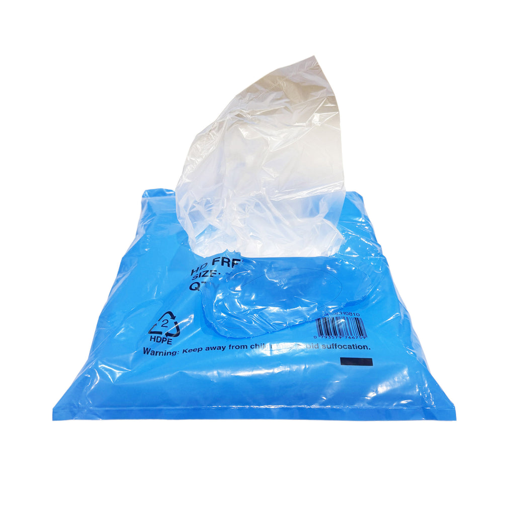 HD Freezer Bags 250x200mm