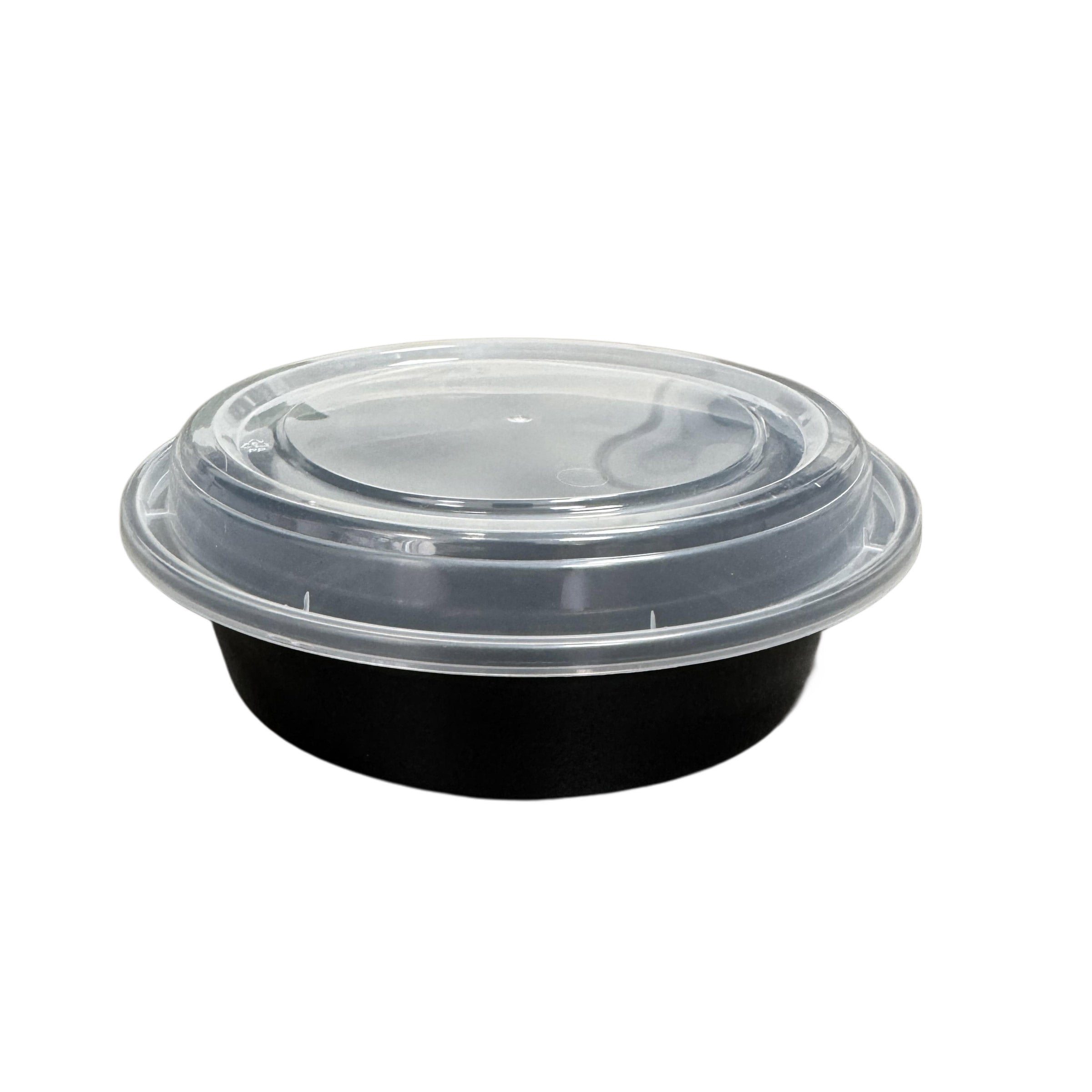 Heavy Duty Round Container 24oz