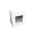 13x13x15inch Heavy Duty Corrugated Tall Cake Box
