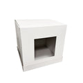 16x16x15.8inch Heavy Duty Corrugated Tall Cake Box