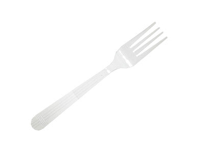 Heavy Duty Reusable Plastic fork 184mm 100pcs