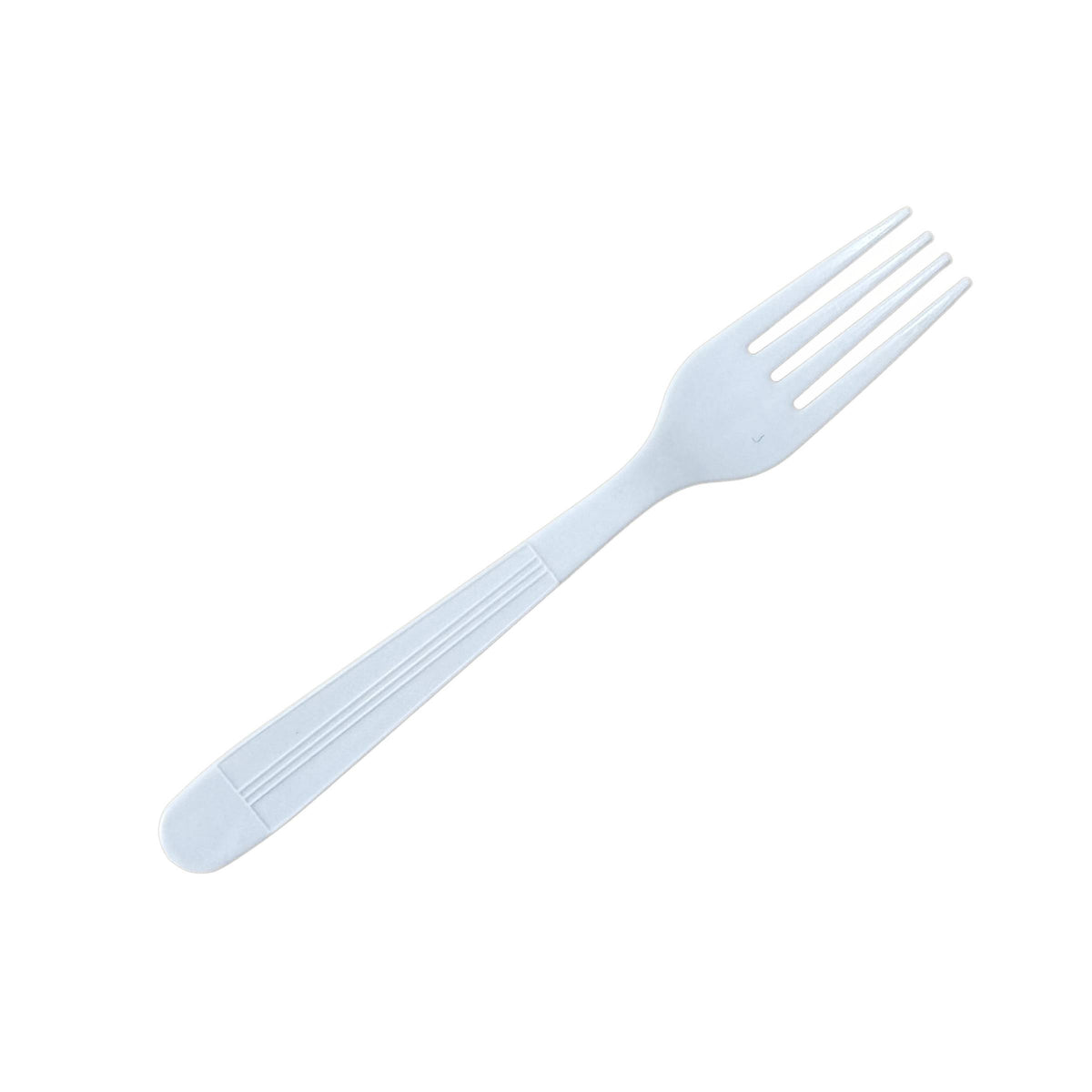 Heavy Duty Reusable Plastic fork 184mm 50pcs