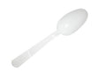 Heavy Duty Reusable Plastic Spoon 160mm 100pcs