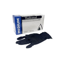 Disposable Heavy Duty Black Nitrile Glove Powder Free S/M/L/XL 100/1000pcs