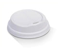 White PS Hot/Cold Lid 90mm