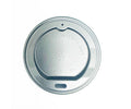 Black PS Hot/Cold Lid 80mm