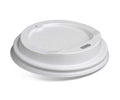 White PS Hot/Cold Lid 80mm